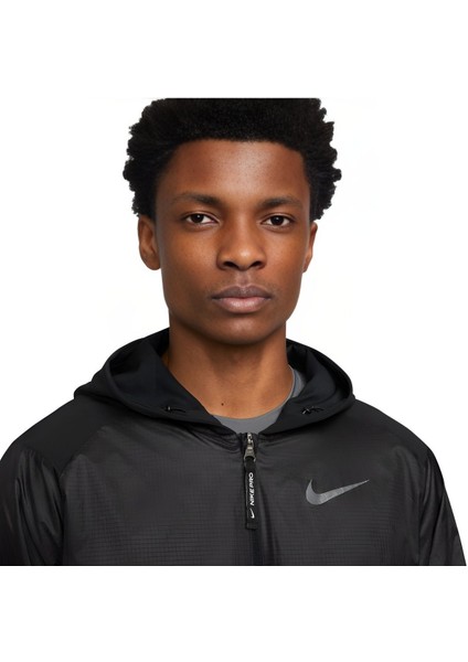 Pro Repel (Suya Dayanıklı) 1/2 Zip Antreman Rüzgarlık Kapüşonlu Ceket modelleri