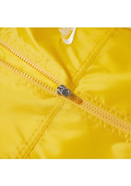 Sportswear Revival Lightweight Ince Fermuarlı Kapşonlu Erkek Ceket