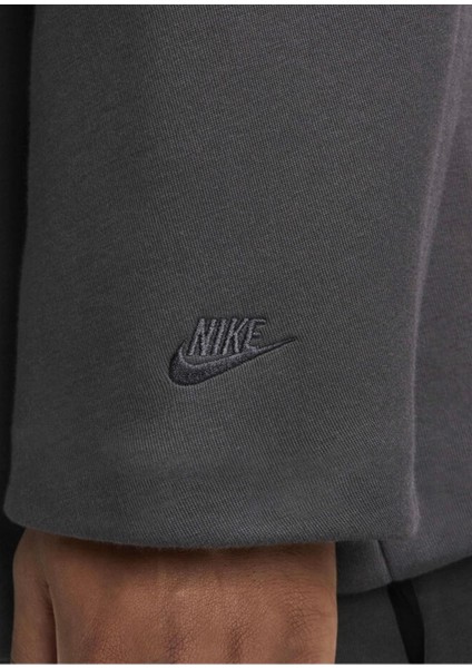 Tech Fleece Oversize Günlük Ceket modelleri