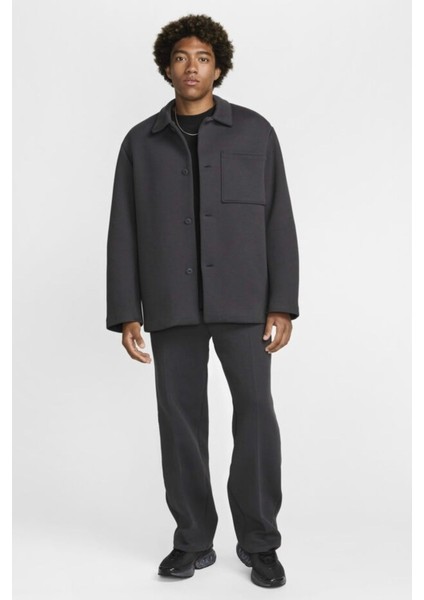 Tech Fleece Oversize Günlük Ceket indirimleri