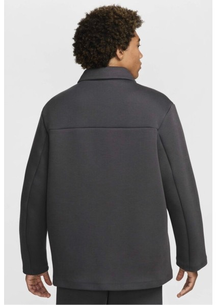 Tech Fleece Oversize Günlük Ceket