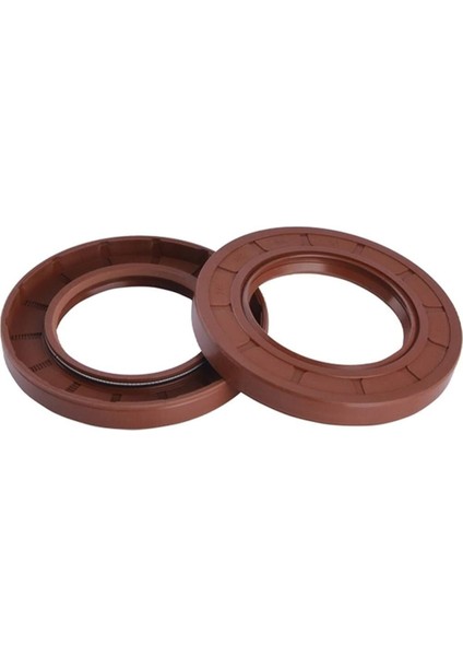 35X62X8 (5 Adet) Viton Yağ Keçesi (Isıya Dayanıklı) Tc Oıl Seal Vıton modelleri