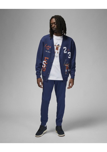 Air Jordan x Eastside Golf Erkek Düğmeli SWEATSHIRT-DV5430-410 fiyatları