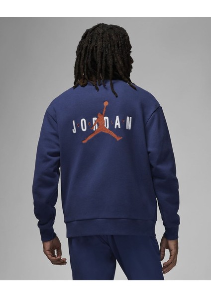 Air Jordan x Eastside Golf Erkek Düğmeli SWEATSHIRT-DV5430-410 modelleri