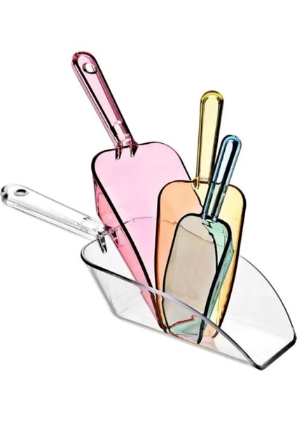 Buz Maşası Buz Küreği 4lü ve Bar Süzgeci 5.5 cm Seti Kokteyl Seti Kokteyl Süzgeç ve Kürek Seti modelleri