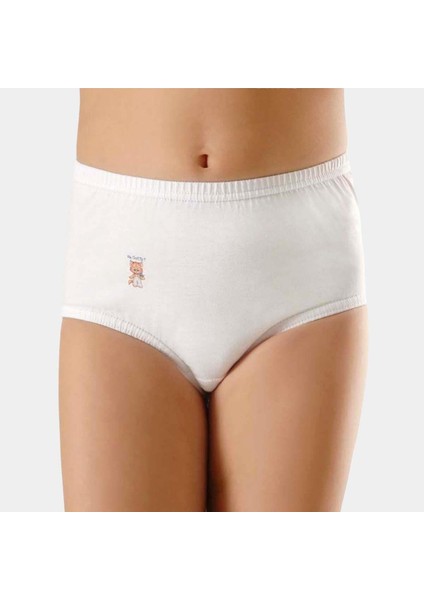 Işli Garson Külot (2'li Paket) 409