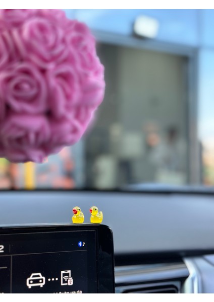 Karanlıkta Parlayan Mini Ördek (2ADET) fiyatları