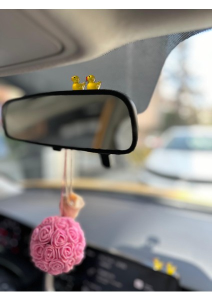 Karanlıkta Parlayan Mini Ördek (2ADET) fırsatları