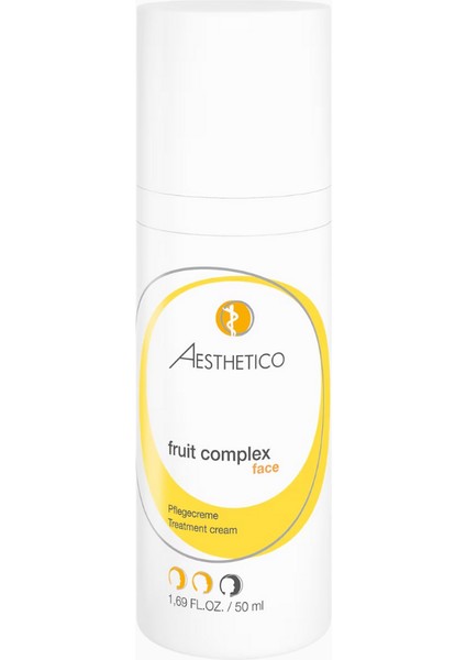 Aesthetıco Fruit Complex, Reifeye Uygun Anti-Aging Yüz Kremi
