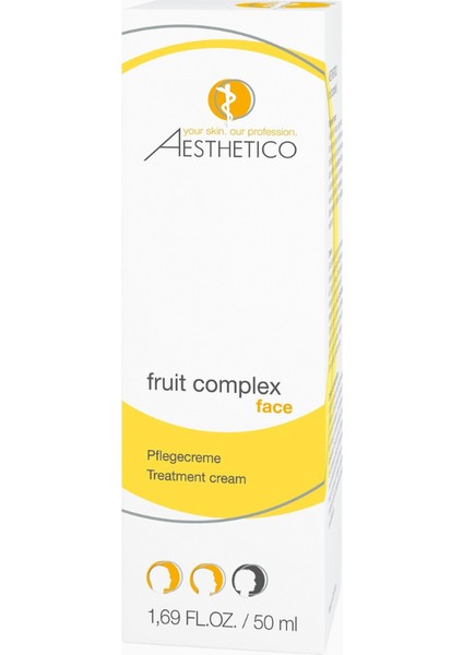 Aesthetıco Fruit Complex, Reifeye Uygun Anti-Aging Yüz Kremi fiyatları