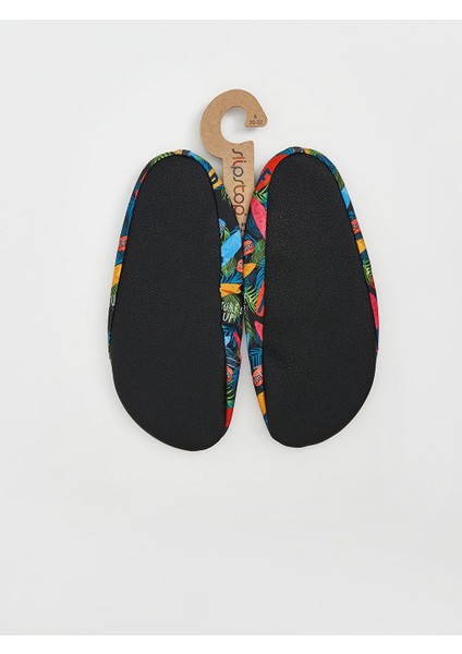 Baskılı Erkek Çocuk Deniz Ayakkabısı (S5) fiyatları