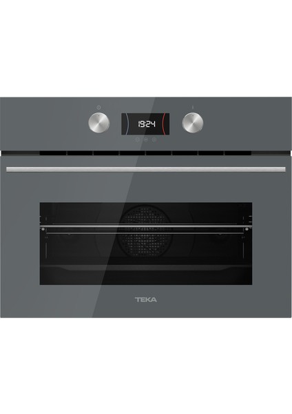 HLC 8400 ST Ankastre Multifonksiyonel Turbo Kompakt Fırın Gri Cam 45 lt 111130004 fiyatları