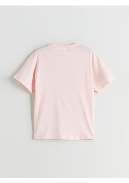 Bisiklet Yaka Kız Çocuk Şortlu Pijama Takımı (S5) fırsatları