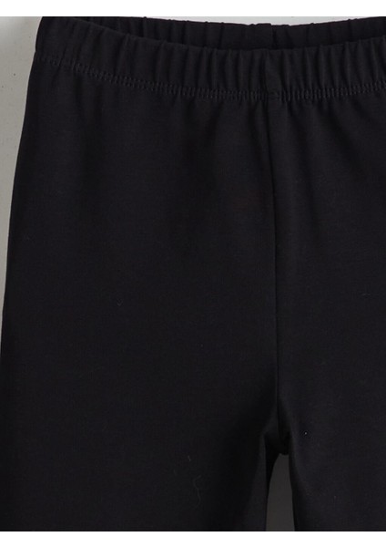 Beli Lastikli Basic Kız Çocuk Tayt (W5) modelleri