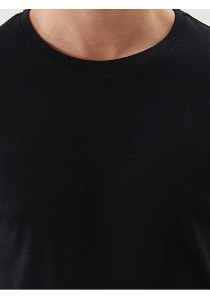 Bisiklet Yaka Erkek Sweatshirt (W5) modelleri