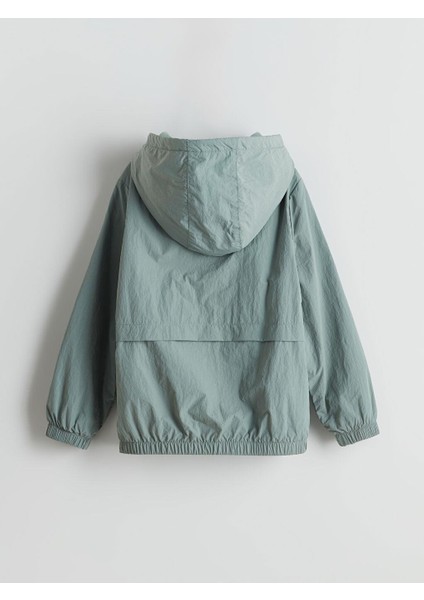 Kapüşonlu Erkek Çocuk Yağmurluk (W5) fiyatları