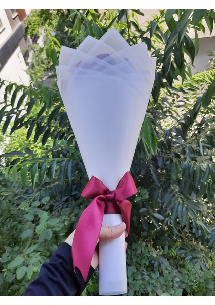 20 Li LED Işıklı Solmayan Gül Buketi Galatasaray Taraftar Buketi fiyatları