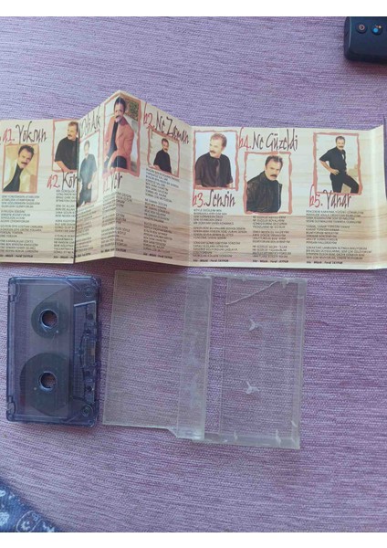Ferdı Tayfur Yoksun Kor Talıh Kaset fiyatları
