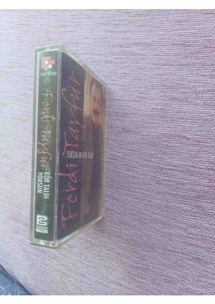 Ferdı Tayfur Yoksun Kor Talıh Kaset fırsatları