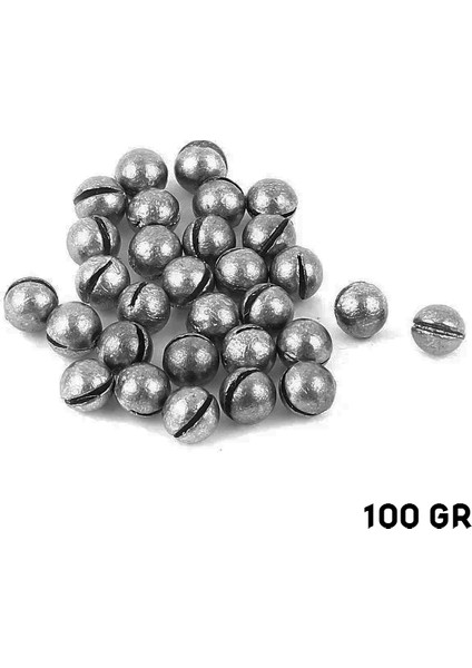 Yarma Kurşun 3 Gram (100 Gr)