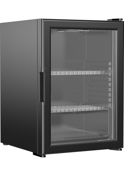 INV-MC45 All Black Edition Inverter Camlı Minibar Mini Buzdolabı modelleri