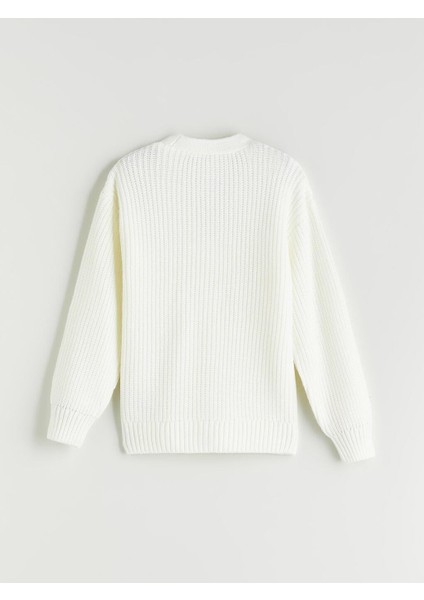 V Yaka Kız Çocuk Triko Hırka (W5) fiyatları