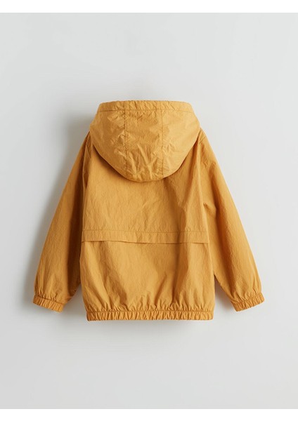 Kapüşonlu Erkek Çocuk Yağmurluk (W5) fiyatları