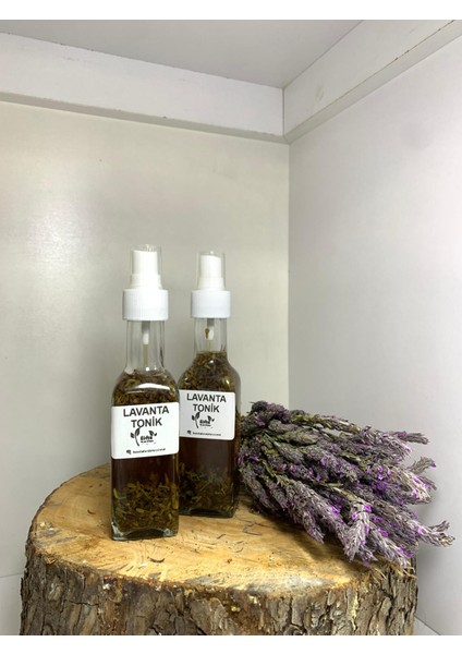 Doğal Lavanta Suyu Tonik 150 ml fiyatları