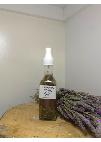 Doğal Lavanta Suyu Tonik 150 ml modelleri