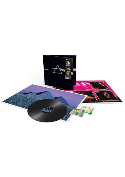 Pink Floyd The Dark Side Of The Moon (50TH Anniversary Edition) [plak] modelleri