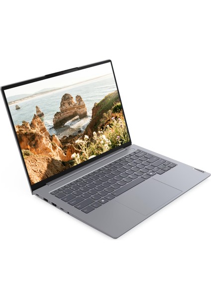Thinkbook 14 Gen 7 Intel Core Ultra 7 155H 48GB 256GB SSD 14" Fhd+ Windows 11 Pro Taşınabilir Bilgisayar & Per4 Çanta 21MR0050TRP406