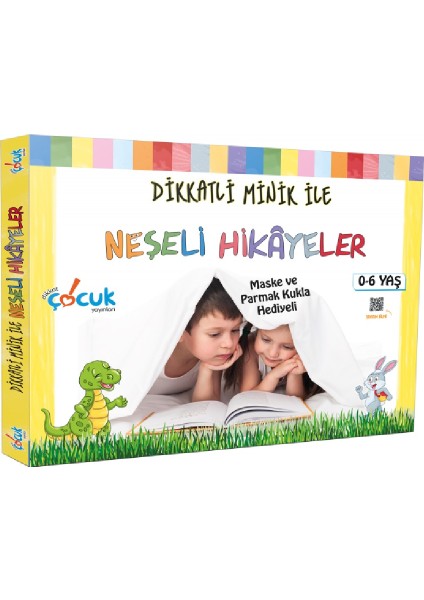 Dikkatli Minik ile Neşeli Hikâyeler fiyatları