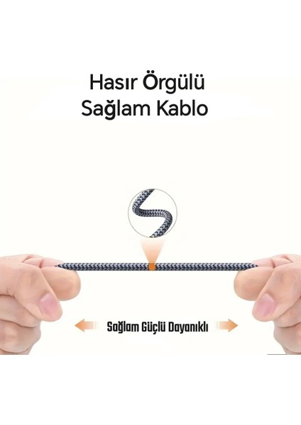 3-Metre 3.5mm To 2 Rca Aux Ses Kablosu 3.5mm Jack Rca Ayırıcı Aux Hi-Fi Ses Teknolojisi Hasır Örgülü Sağma Kablo Orjinal indirimleri