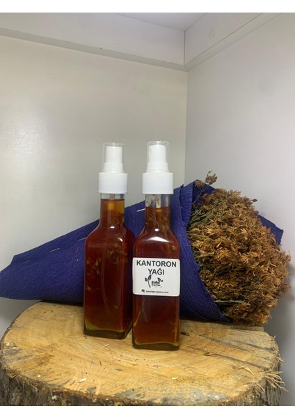Doğal Kantaron Yağı 150 ml fiyatları