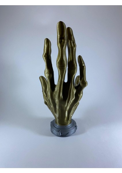 Iskelet El Kumanda Standı - 3D Baskı Özel Tasarım fırsatları