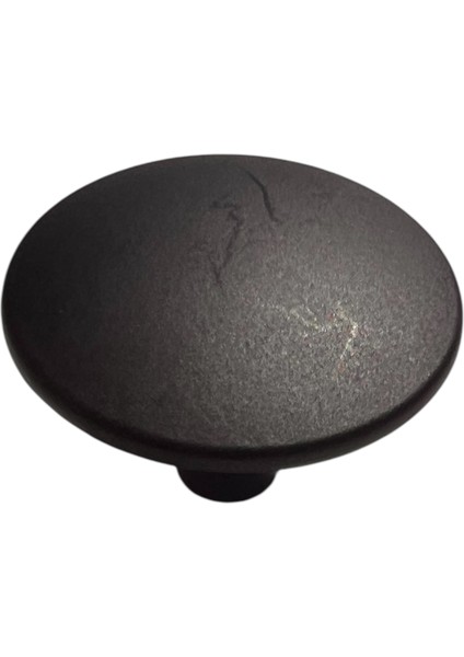 Yuvarlak Düğme Model Kulp Siyah Mobilya Çekmece Kapak Kulbu fiyatları