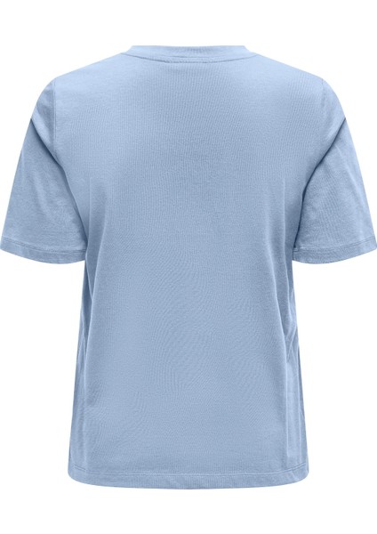 Bayan Tek Renk Tişört 15270390 fiyatları