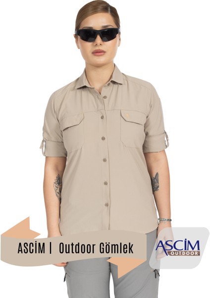 Outdoor Kadın Gömlek fiyatları