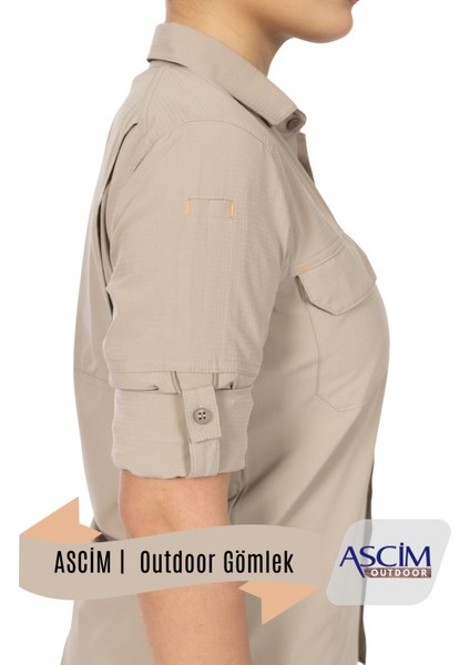 Outdoor Kadın Gömlek fırsatları