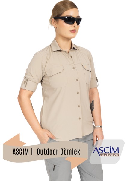 Outdoor Kadın Gömlek indirimleri