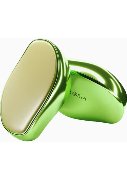 Aılorıa Glıssette Tüy Dökücü, Nano Kristal Kaplama, Cam Aşındırmalı Peeling Etkili