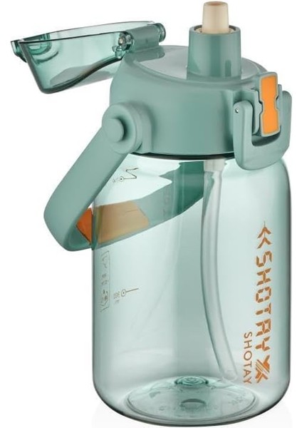 Conservative Su Matarası Tritan Yeşil 1000ML fiyatları