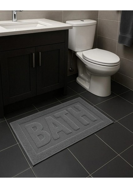 Tekli Bath Paspası