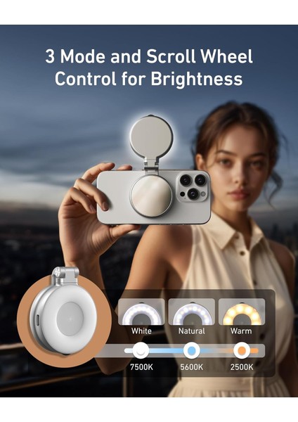 Telesın C03 Magnetic Selfie Light fiyatları