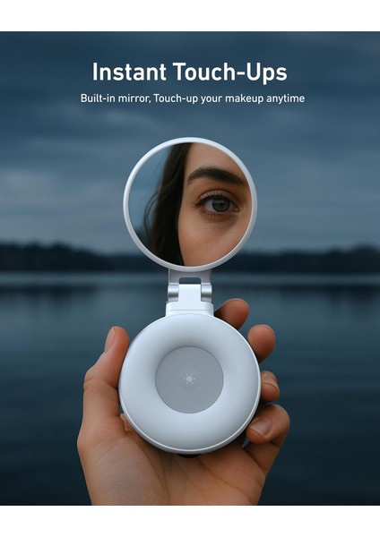 Telesın C03 Magnetic Selfie Light fırsatları