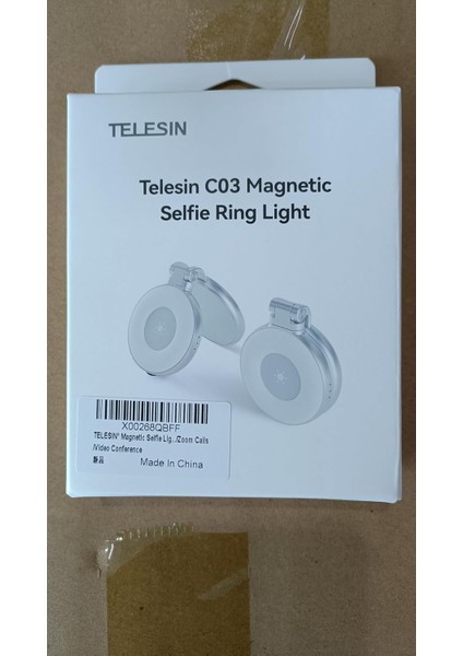 Telesın C03 Magnetic Selfie Light indirimleri