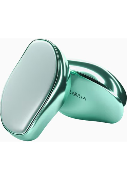 Aılorıa Glıssette Tüy Dökücü, Nano Kristal Kaplama, Cam Aşındırmalı Peeling Etkili