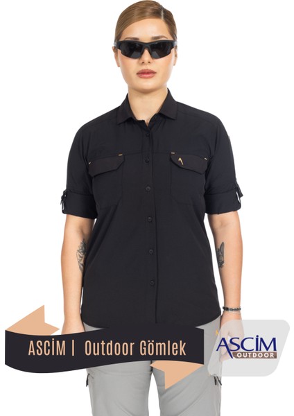 Outdoor Kadın Gömlek fırsatları