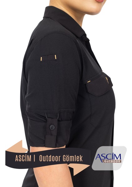 Outdoor Kadın Gömlek indirimleri