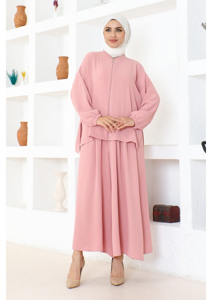 Takım Elbise Pembe 106
